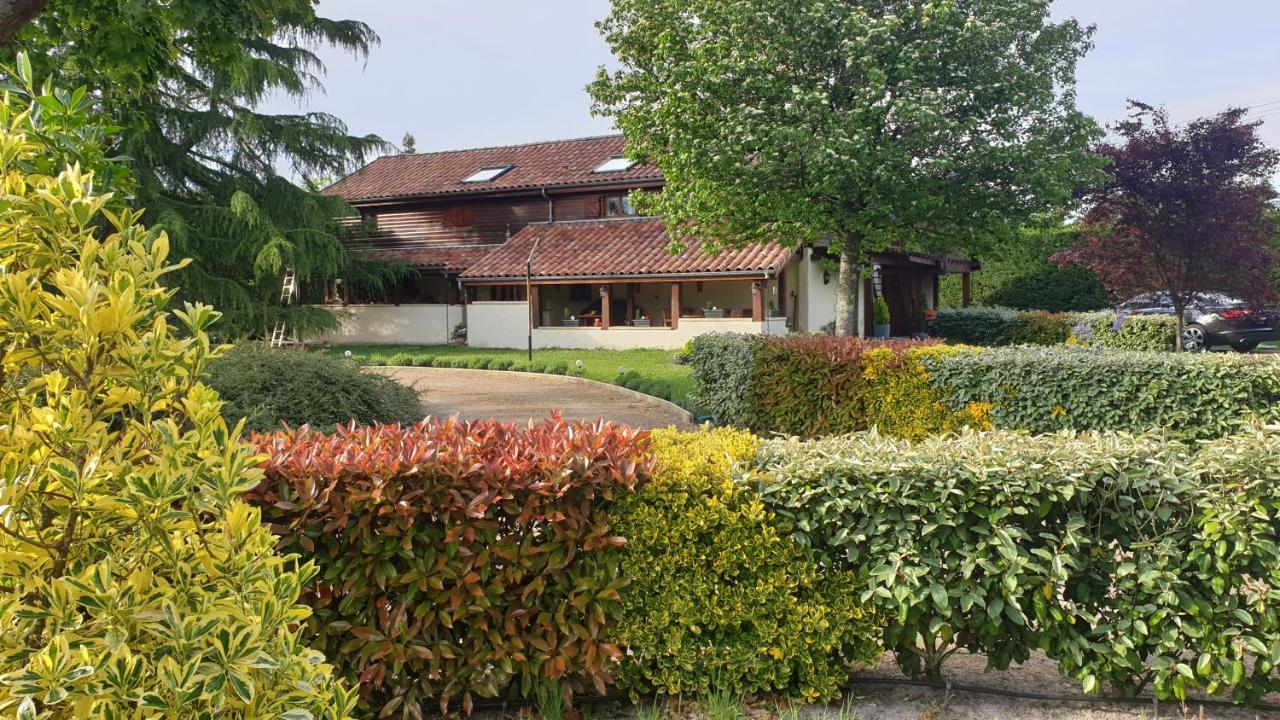 La Grange De Mombel Villa Losse ภายนอก รูปภาพ