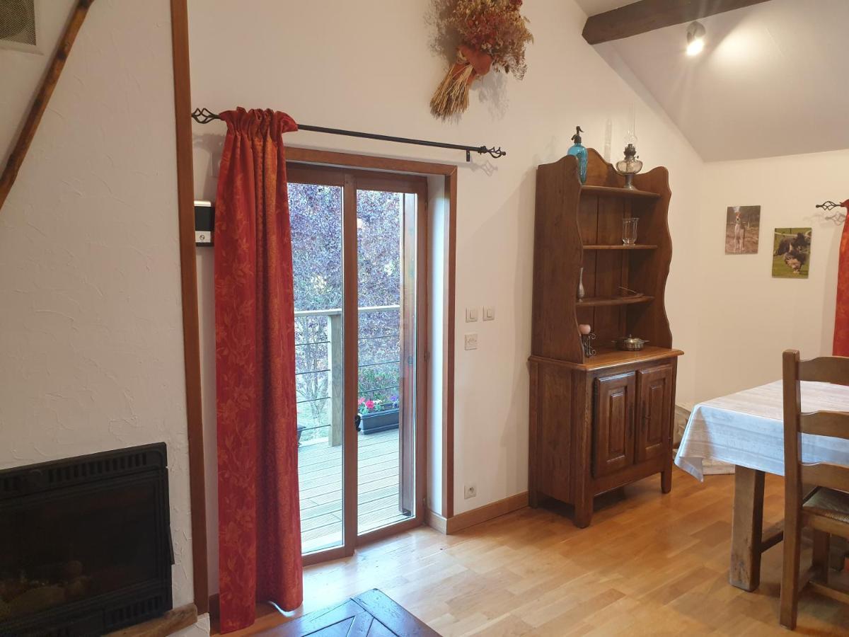 La Grange De Mombel Villa Losse ภายนอก รูปภาพ