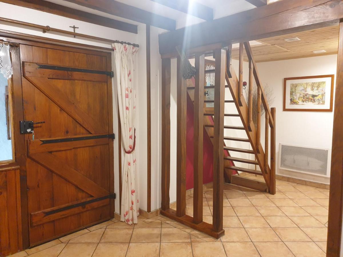 La Grange De Mombel Villa Losse ภายนอก รูปภาพ