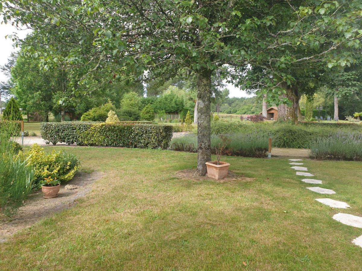 La Grange De Mombel Villa Losse ภายนอก รูปภาพ