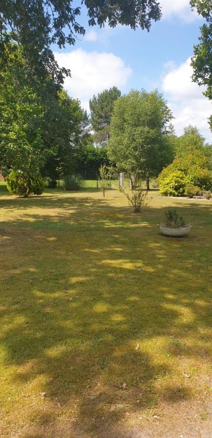 La Grange De Mombel Villa Losse ภายนอก รูปภาพ