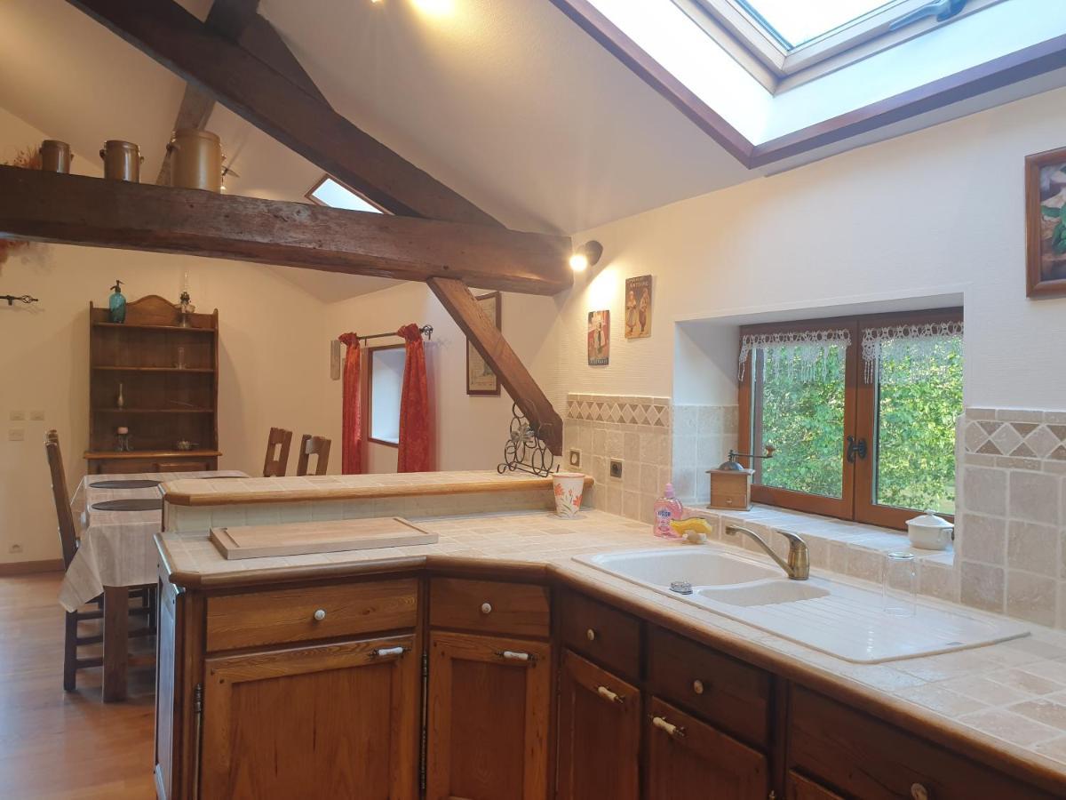La Grange De Mombel Villa Losse ภายนอก รูปภาพ