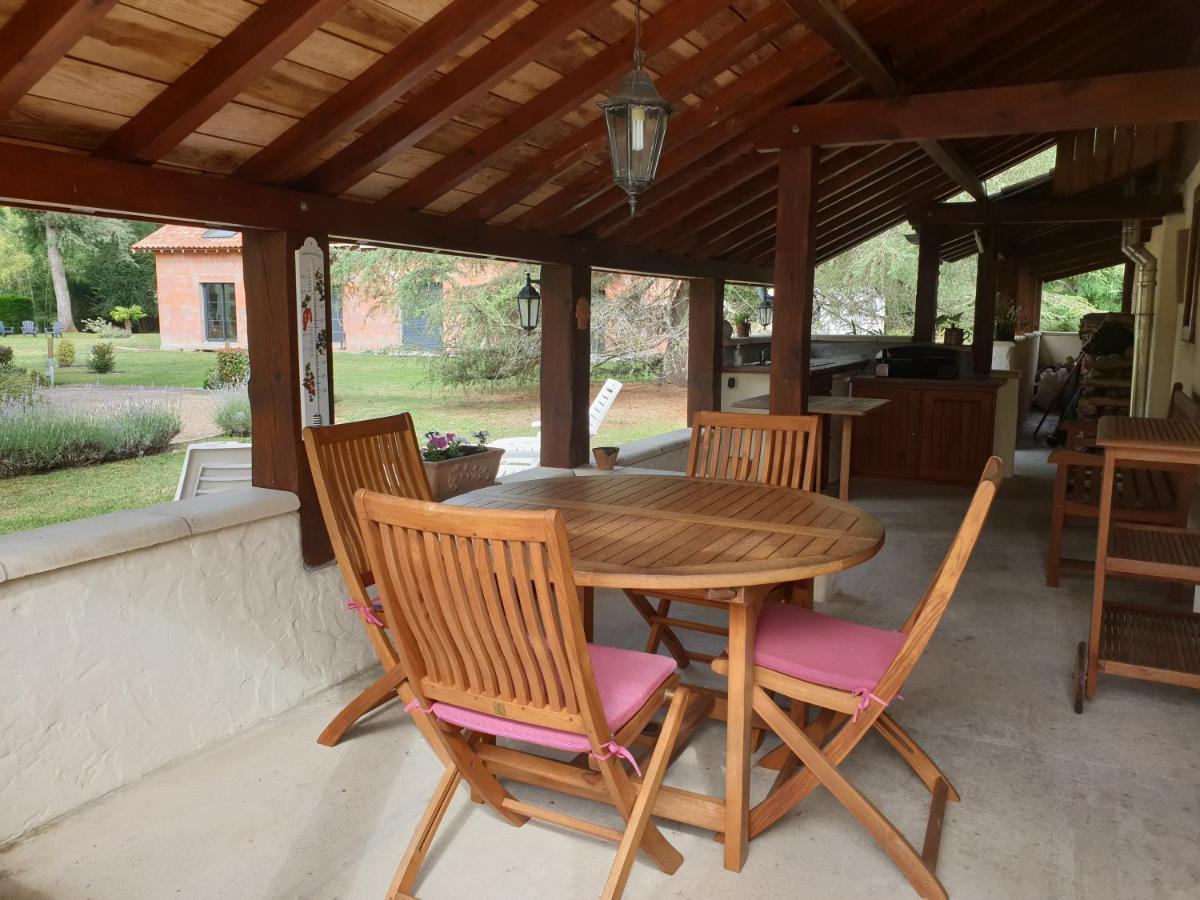 La Grange De Mombel Villa Losse ภายนอก รูปภาพ