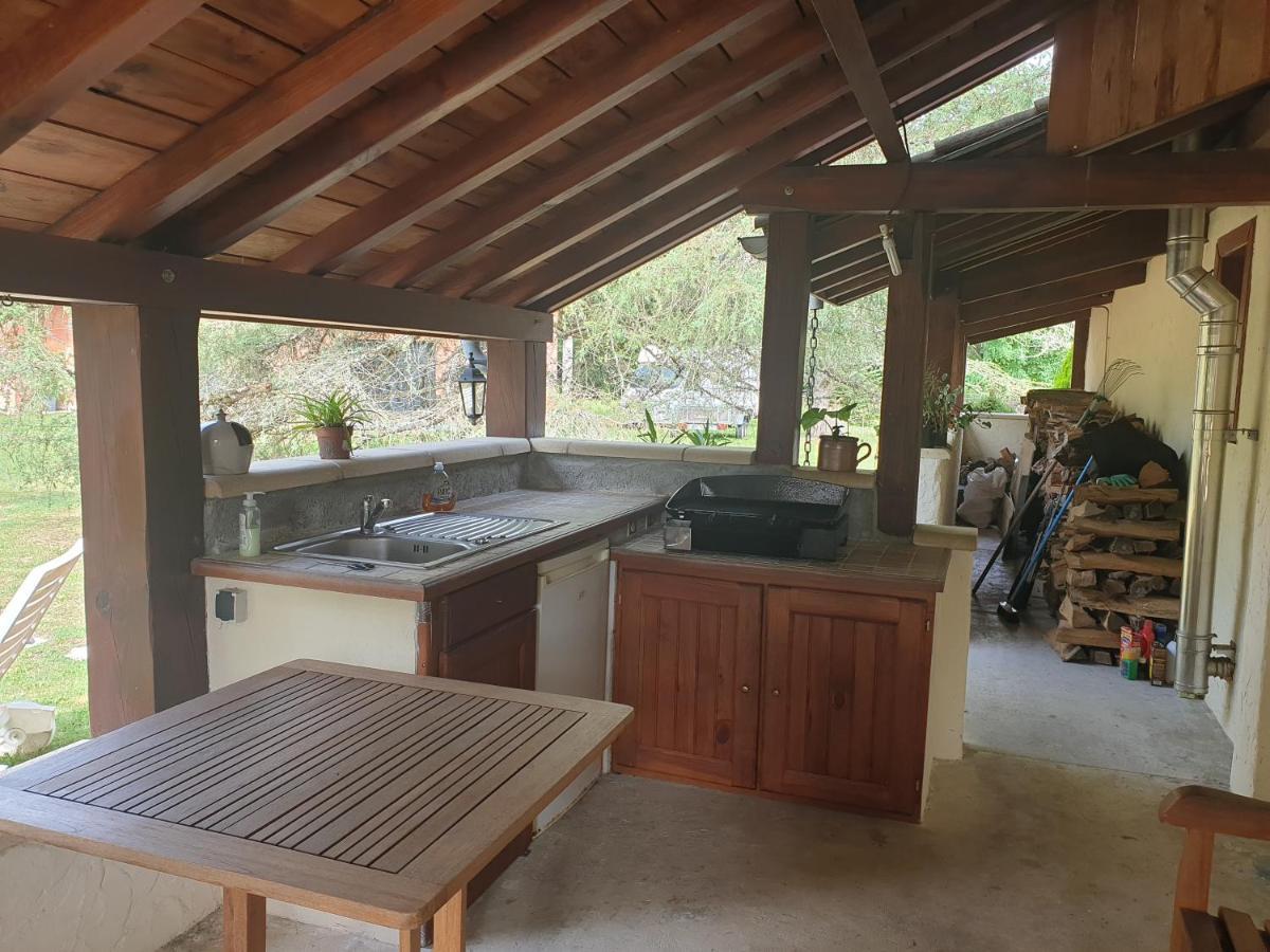 La Grange De Mombel Villa Losse ภายนอก รูปภาพ