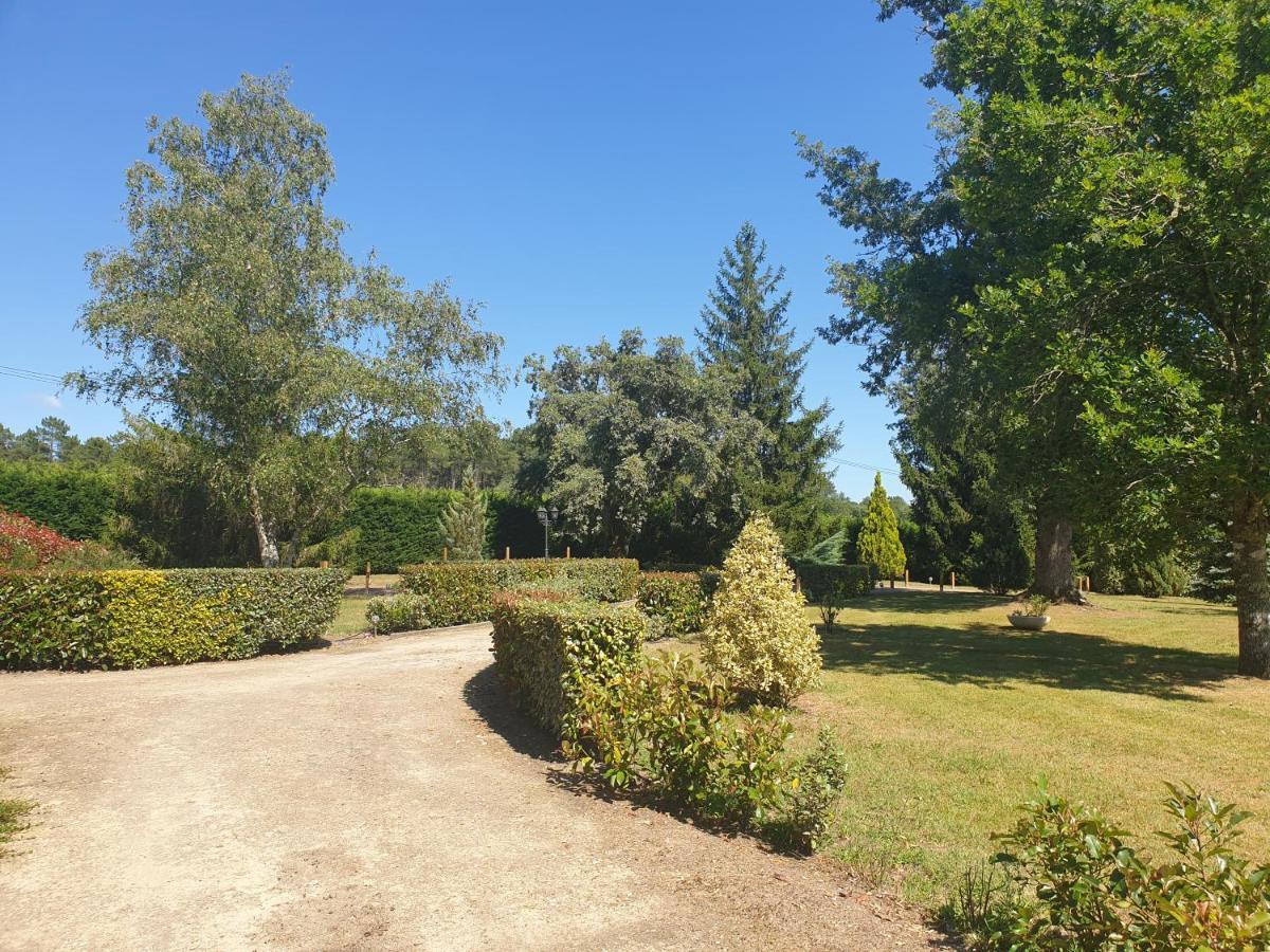 La Grange De Mombel Villa Losse ภายนอก รูปภาพ