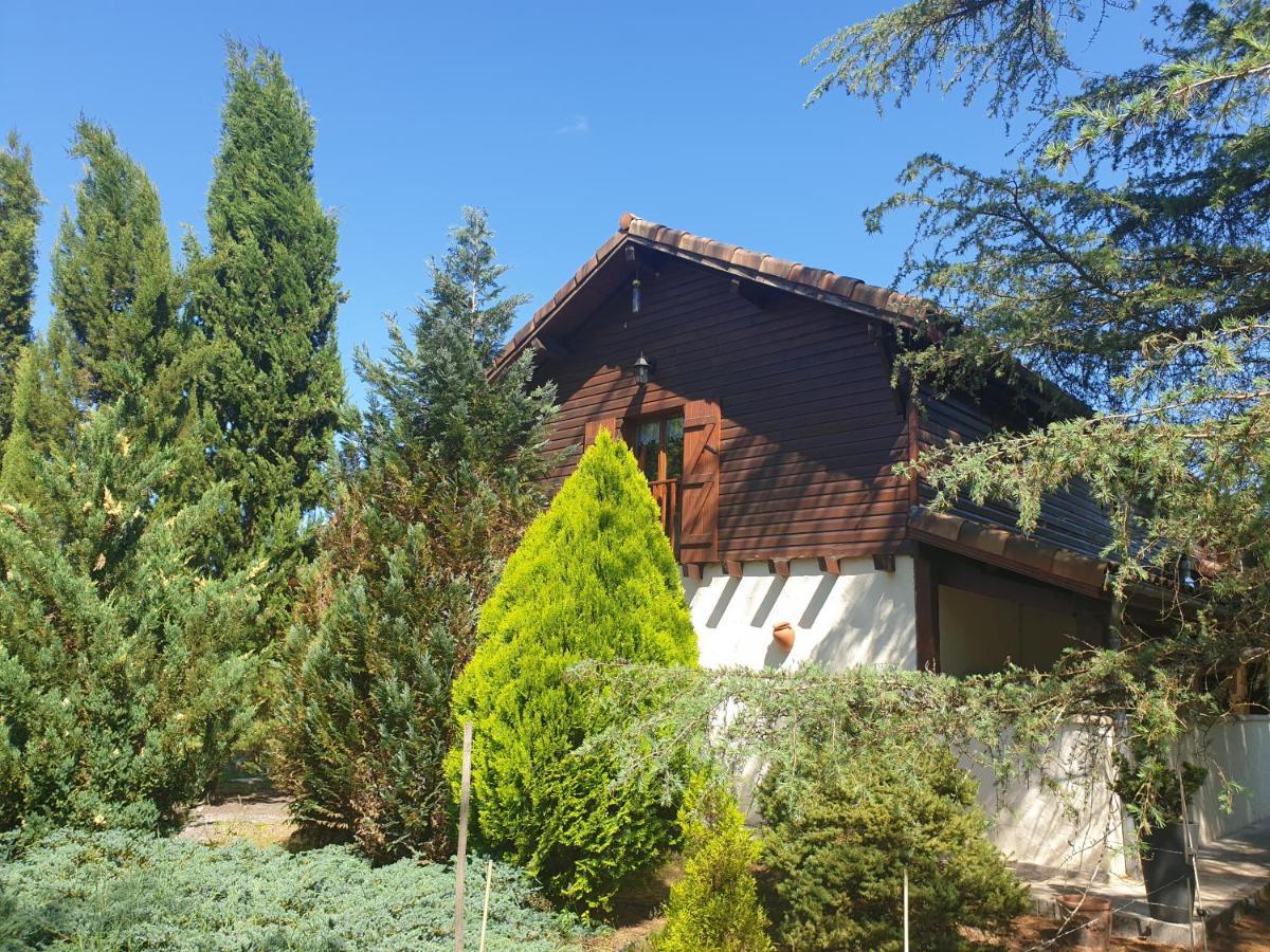 La Grange De Mombel Villa Losse ภายนอก รูปภาพ