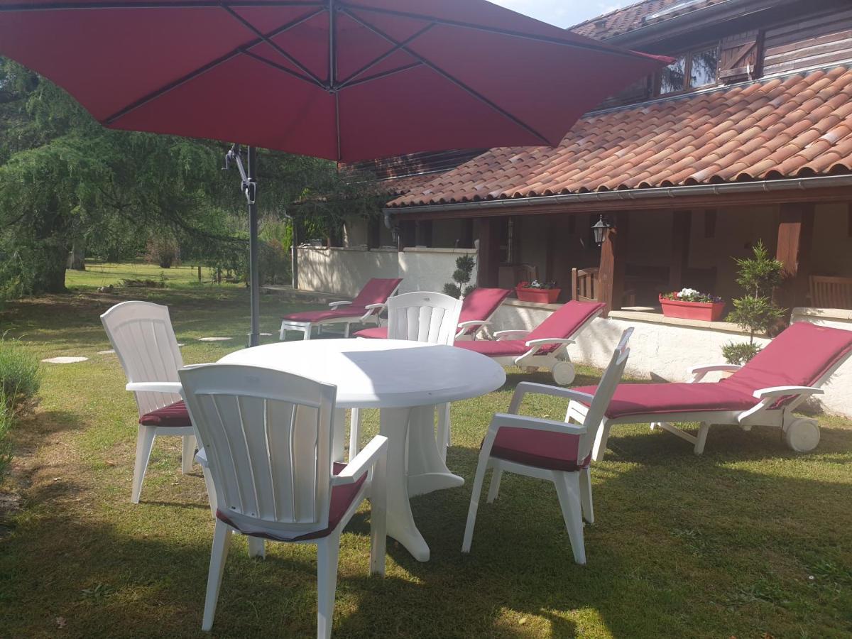 La Grange De Mombel Villa Losse ภายนอก รูปภาพ