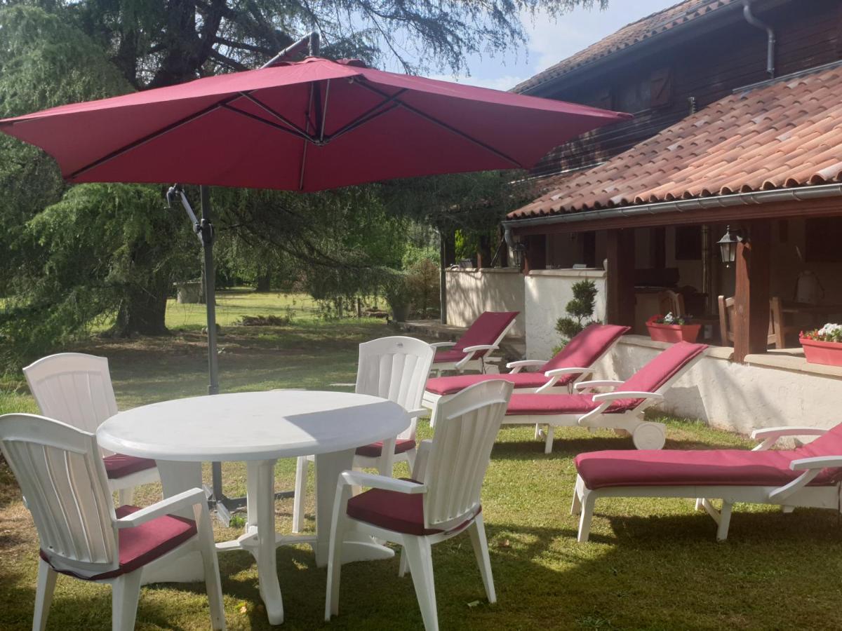La Grange De Mombel Villa Losse ภายนอก รูปภาพ