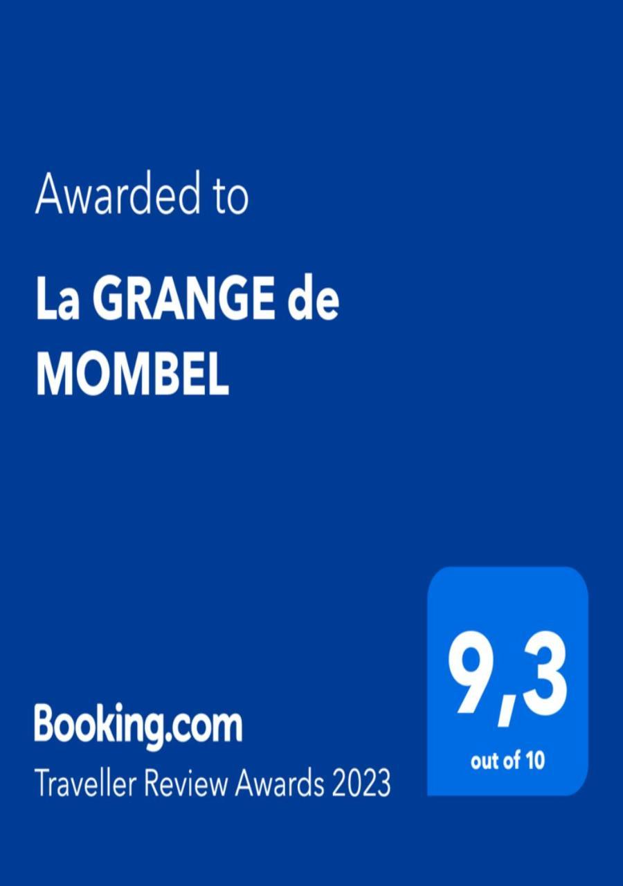 La Grange De Mombel Villa Losse ภายนอก รูปภาพ