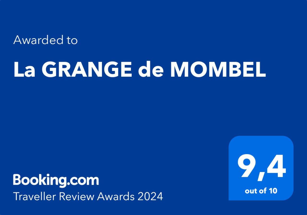 La Grange De Mombel Villa Losse ภายนอก รูปภาพ